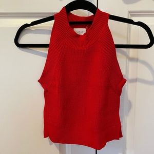 Aritzia Wilfred Knit Top in Lilloet